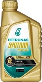 Моторна олива Petronas Syntium 7000 DM 0W-30 1 л (18341619)