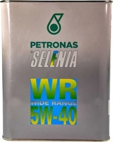 Моторна олива Олива Petronas Selenia WR 5W-40 (10923708)