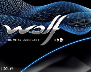 Моторна олива Wolf Guardtech B4 Diesel 10W-40 20 л (8312861)