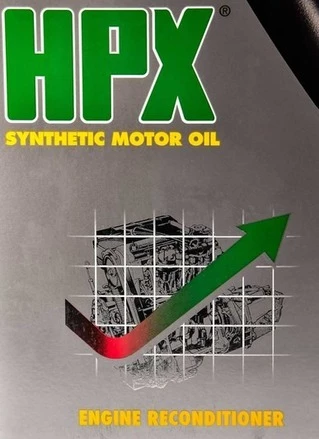 Моторна олива Petronas Selenia HPX 20W-50 5 л (15125015)