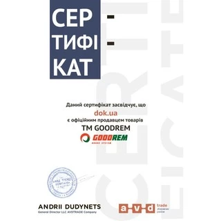 Антифриз Концентрат антифризу Goodrem G12+ червоний (R80G12PLUS015)