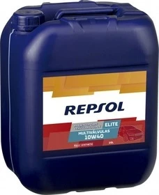 Моторна олива Repsol Elite Multivalvulas 10W-40 20 л (RPP0064MDA)